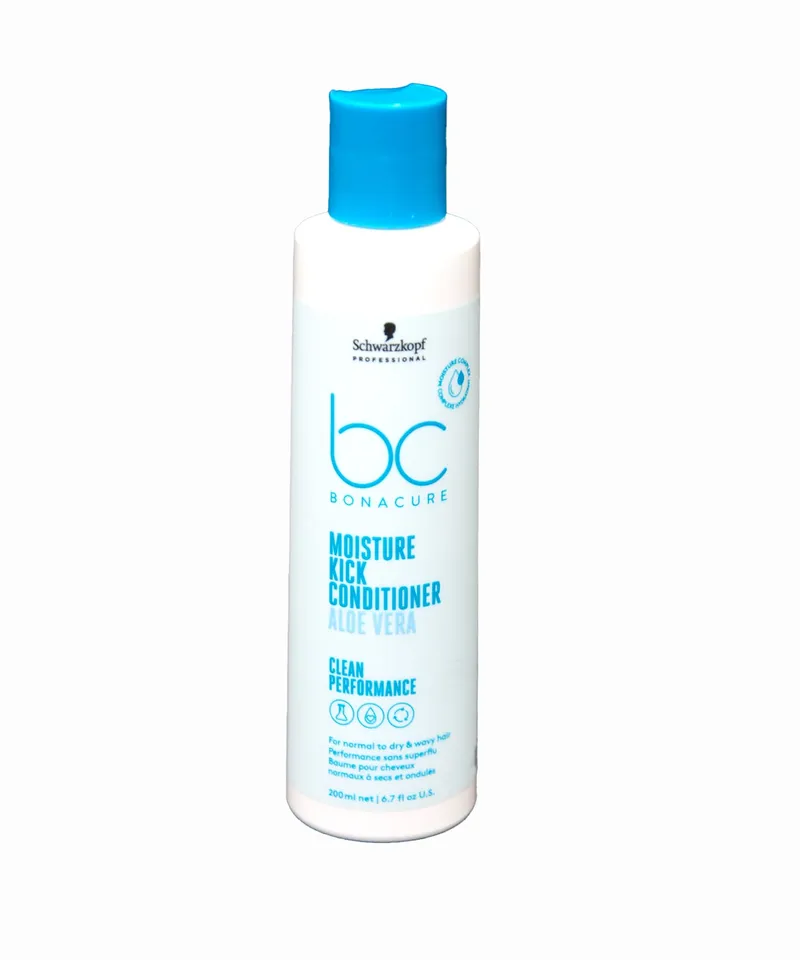 BONACURE MOISTURE KICK ACONDICIONADOR ALOE VERA X 200GR - Producto de belleza y estética en Almacén Sandra