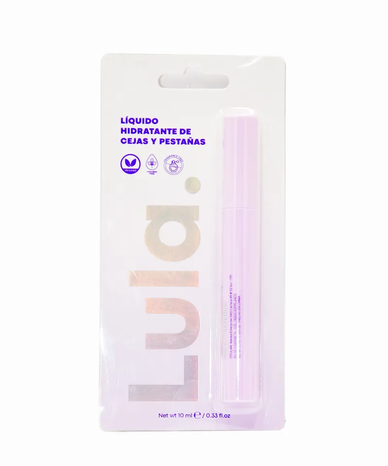 ATENEA LULA SERUM LIQUIDO PARA CEJAS Y PESTAÑAS X 10ML - Producto de belleza y estética en Almacén Sandra