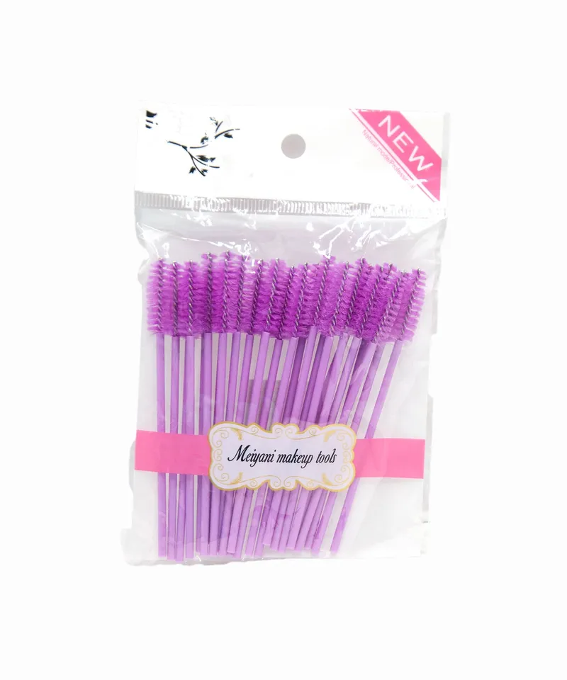 BILU CEPILLO DE CEJAS Y PESTAÑAS SPULING X 25UND - Producto de belleza y estética en Almacén Sandra