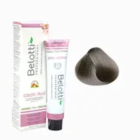 BELOTTI  COLOR PLUS 6.1 RUBIO OSCURO CENIZO X 60ML - Miniatura 1