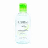 BIODERMA AGUA MICELAR LIMPIADORA SEBIUM H2O X 250ML - Miniatura 1