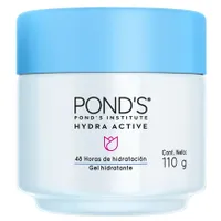 PONDS GEL HIDRATANTE HYDRA ACTIVE ACIDO HIALURONICO X 110GR - Miniatura 1