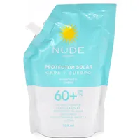 NUDE PROTECTOR SOLAR CARA Y CUERPO 60SPF DOYPACK X 320ML - Miniatura 1