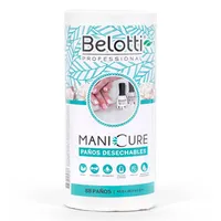BELOTTI PAÑOS DESECHABLES MANICURE ROLLO X 88 UND - Miniatura 1