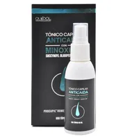 QUIDOL TONICO CAPILAR ANTICAIDA CON MINOXIDIL SUCCINOYL OLIGOPEPTIDE 143 PLUS X 60ML - Miniatura 1