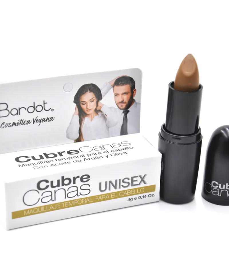 BARDOT CUBRE CANAS N°3 RUBIO - Producto de belleza y estética en Almacén Sandra