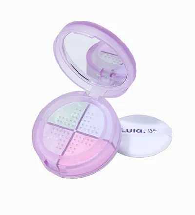ATENEA LULA POLVO SUELTO 4 EN 1 X 8.5GR REF: PSL001 - Producto de belleza y estética en Almacén Sandra