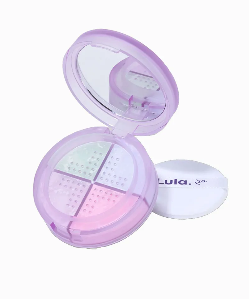 ATENEA LULA POLVO SUELTO 4 EN 1 X 8.5GR REF: PSL001 - Producto de belleza y estética en Almacén Sandra