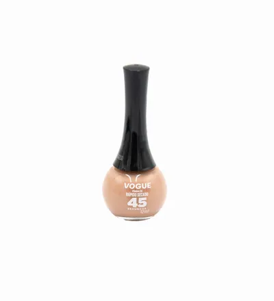 VOGUE ESMALTE SECADO RAPIDO 45 SEG DUNA CALIDA X 12ML - Producto de belleza y estética en Almacén Sandra