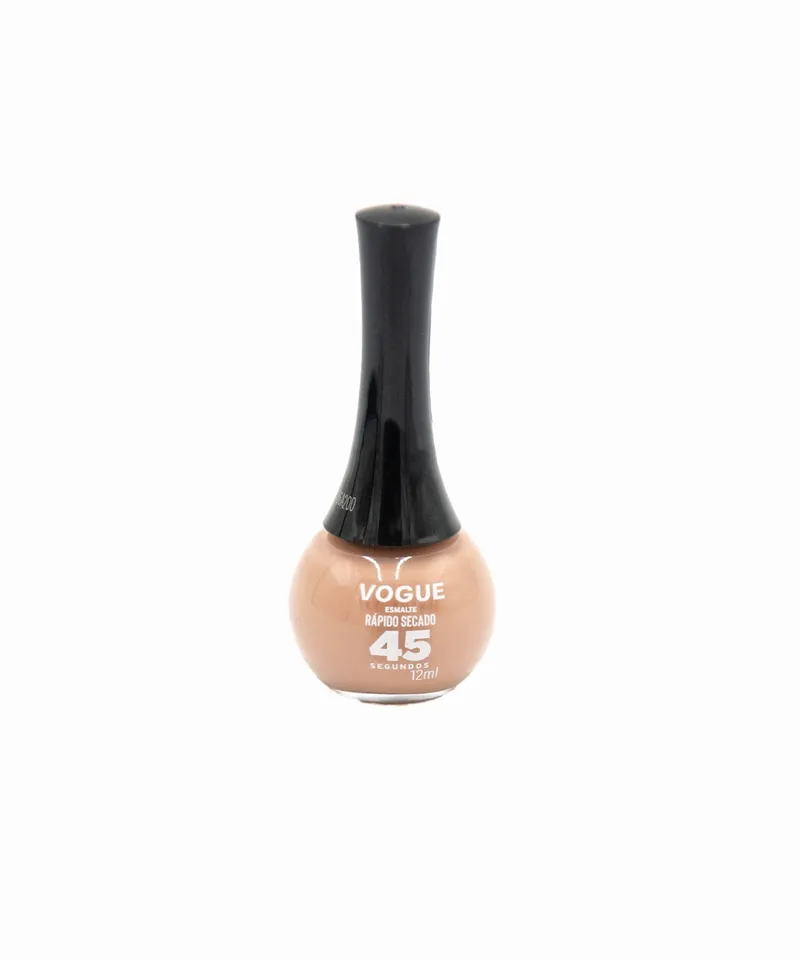 VOGUE ESMALTE SECADO RAPIDO 45 SEG DUNA CALIDA X 12ML - Producto de belleza y estética en Almacén Sandra