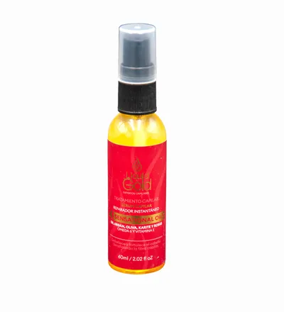 LIQUID GOLD SERUM LIQUIDO REPARADOR INSTANTANEO 4 SENSATIONAL OILS  X 60ML - Producto de belleza y estética en Almacén Sandra