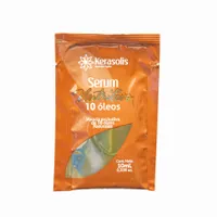KERASOL-LISS SERUM NUTRITIVO 10 OLEOS X 10ML - Miniatura 1