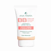 ANA MARIA CREMA HUMECTANTE CON COLOR BB CREAM CLARO X 30GR - Miniatura 1