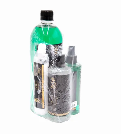 CINCO ESTRELLAS GOLD KIT FRESH - Producto de belleza y estética en Almacén Sandra