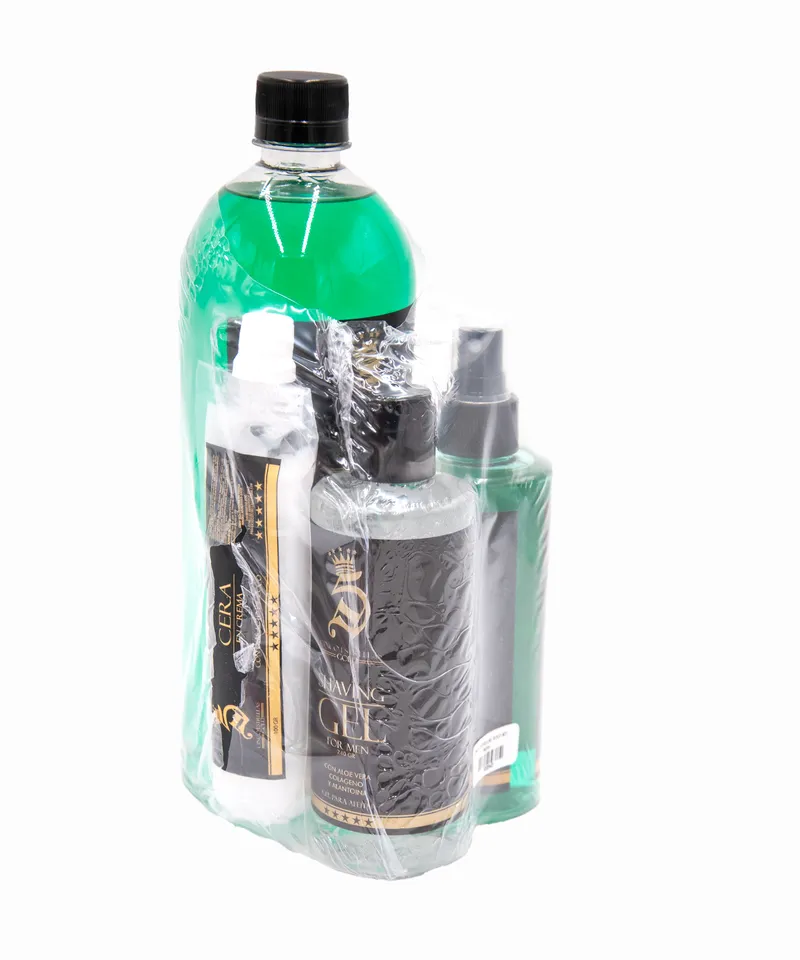 CINCO ESTRELLAS GOLD KIT FRESH - Producto de belleza y estética en Almacén Sandra