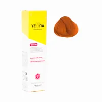 YELLOW TINTE RUBIO CLARO COBRE INTENSO N 8.44+ X 60ML - Miniatura 1