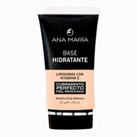 ANA MARIA BASE HIDRATANTE CUBRIMIENTO PERFECTO ALMENDRA N.1 X 30ML - Miniatura 1