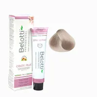 BELOTTI  COLOR PLUS 10.26 RUBIO EXTRA CLARI IRISADO ROJIZO  X 60ML - Miniatura 1