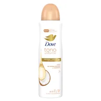 DOVE DESODORANTE TONO UNIFORME EN AEROSOL COCO X 87GR - Miniatura 1