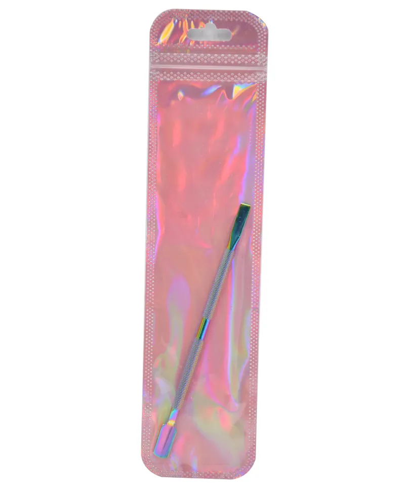 RBT PUSHER DOBLE PUNTA PLANA REF: FJ46-R - Producto de belleza y estética en Almacén Sandra