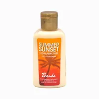 BRENDA CREMA HUMECTANTE SUMMER SUNSET X 90GR - Miniatura 1