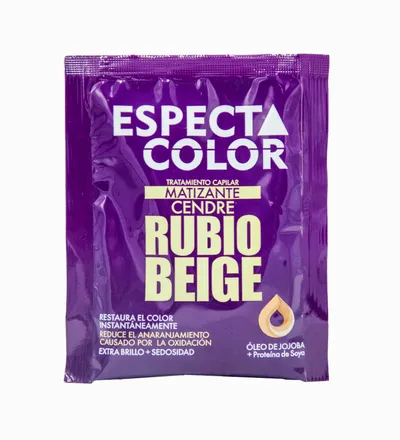 BYS PRO MATIZANTE CENDRE RUBIO BEIGE X 30ML - Producto de belleza y estética en Almacén Sandra