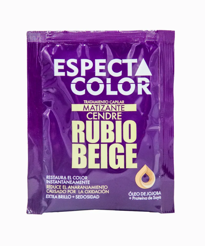 BYS PRO MATIZANTE CENDRE RUBIO BEIGE X 30ML - Producto de belleza y estética en Almacén Sandra