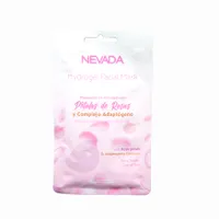 NNP MASCARILLA DE HIDROGEL PETALOS DE ROSAS X 28GR - Miniatura 1