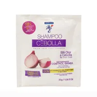 MYE SHAMPOO CEBOLLA X 30GR - Miniatura 1