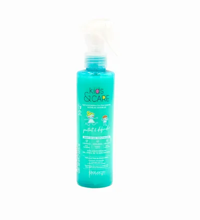 SALERM KIDS Y CARE SPRAY BIFASE TRIPLE ACCION X 200ML - Producto de belleza y estética en Almacén Sandra