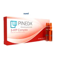 PINEDA AMPOLLA 5-HTP COMPLEX X 2ML - Miniatura 1