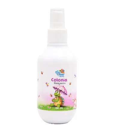 JOHNVERY COLONIA RELAJANTE ROSADA X 200ML - Producto de belleza y estética en Almacén Sandra