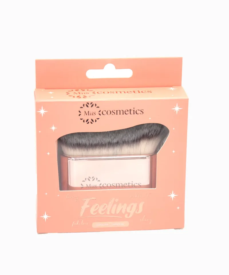 MIIS COSMETICS BROCHA CORPORAL FEELINGS REF:SHS08 - Producto de belleza y estética en Almacén Sandra
