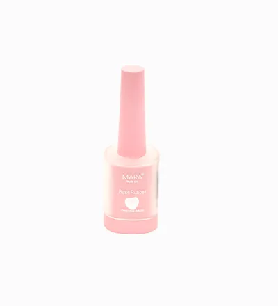 MARA NAIL BASE RUBBER GLAM X 12ML REF.MBR07 - Producto de belleza y estética en Almacén Sandra