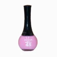 VOGUE ESMALTE SECADO RAPIDO 45 SEG AMOR LATINO X 12ML - Miniatura 1