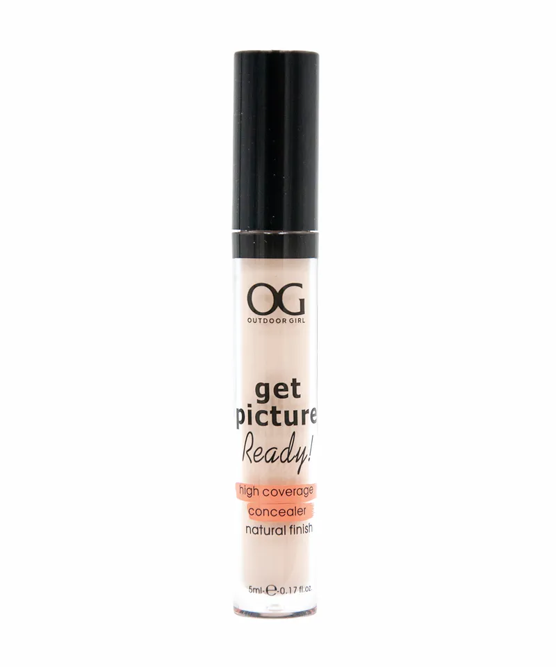 OG CORRECTOR MAXIMO CUBRIMIENTO N.01 CHANTILLY X 5ML - Producto de belleza y estética en Almacén Sandra