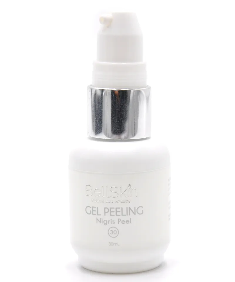 BELLSKIN GEL PEELING NIGRIS PEEL X 30ML - Producto de belleza y estética en Almacén Sandra