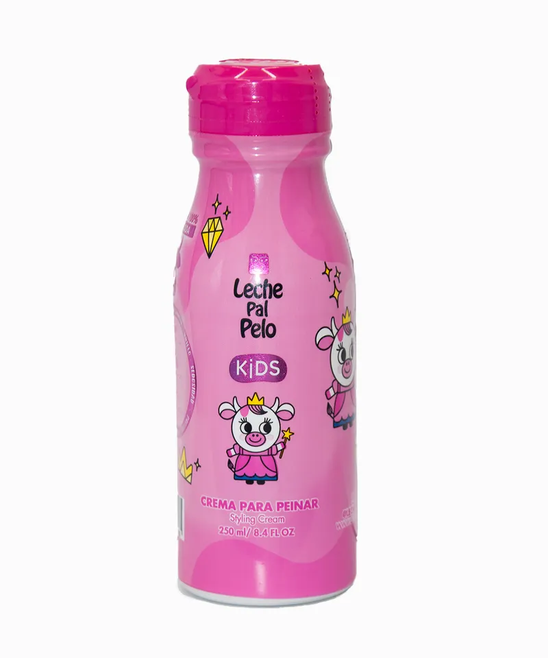 LECHE PAL PELO CREMA PARA PEINAR KIDS X 250ML - Producto de belleza y estética en Almacén Sandra