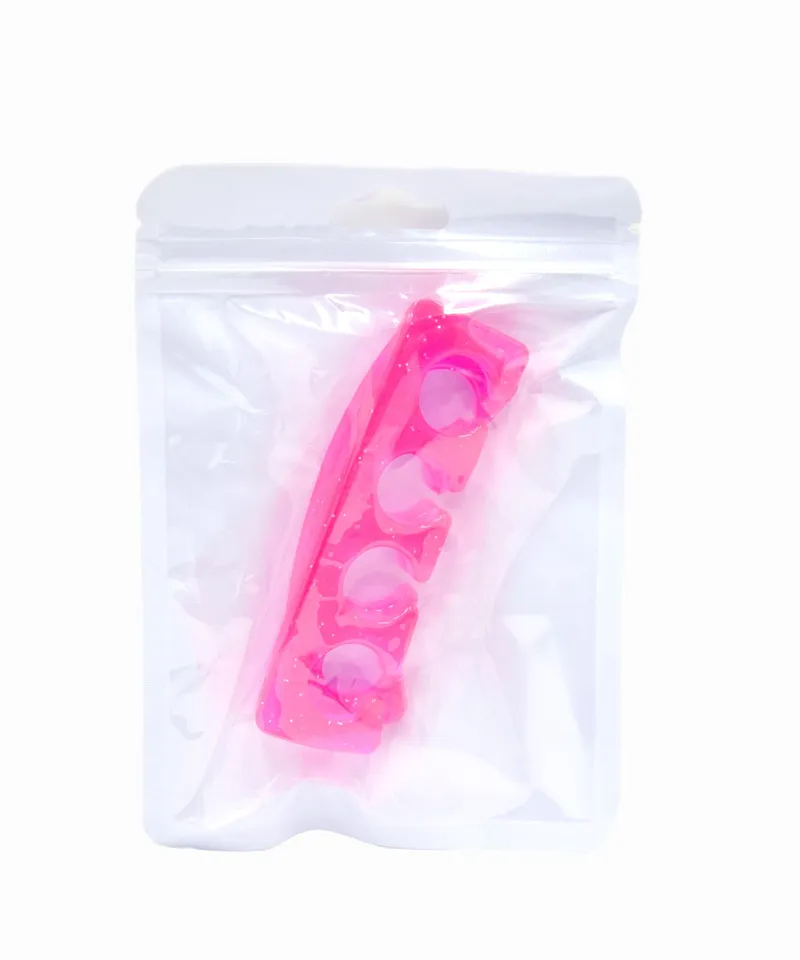 VIOLETA SEPARA DEDO SILICONA X 2UND REF: 252 - Producto de belleza y estética en Almacén Sandra