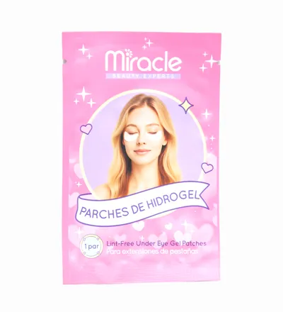 MIRACLE PARCHE HIDROGEL X 1PAR REF: DYD1101 - Producto de belleza y estética en Almacén Sandra