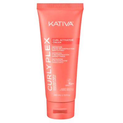 Food Supplement Kativa KATIVA CURLY PLEX 240 ml main image 1