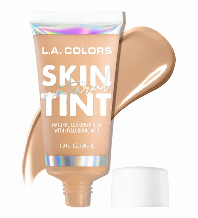 L.A COLORS  SKIN TINT FOUNDATION REF. CLM 416 HONEY BEIGE - Producto de belleza y estética en Almacén Sandra