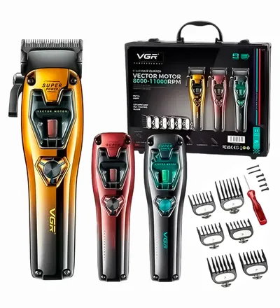 MAX MER VGR MALETA ACCESORIOS BARBERIA REF: V-668 - Producto de belleza y estética en Almacén Sandra