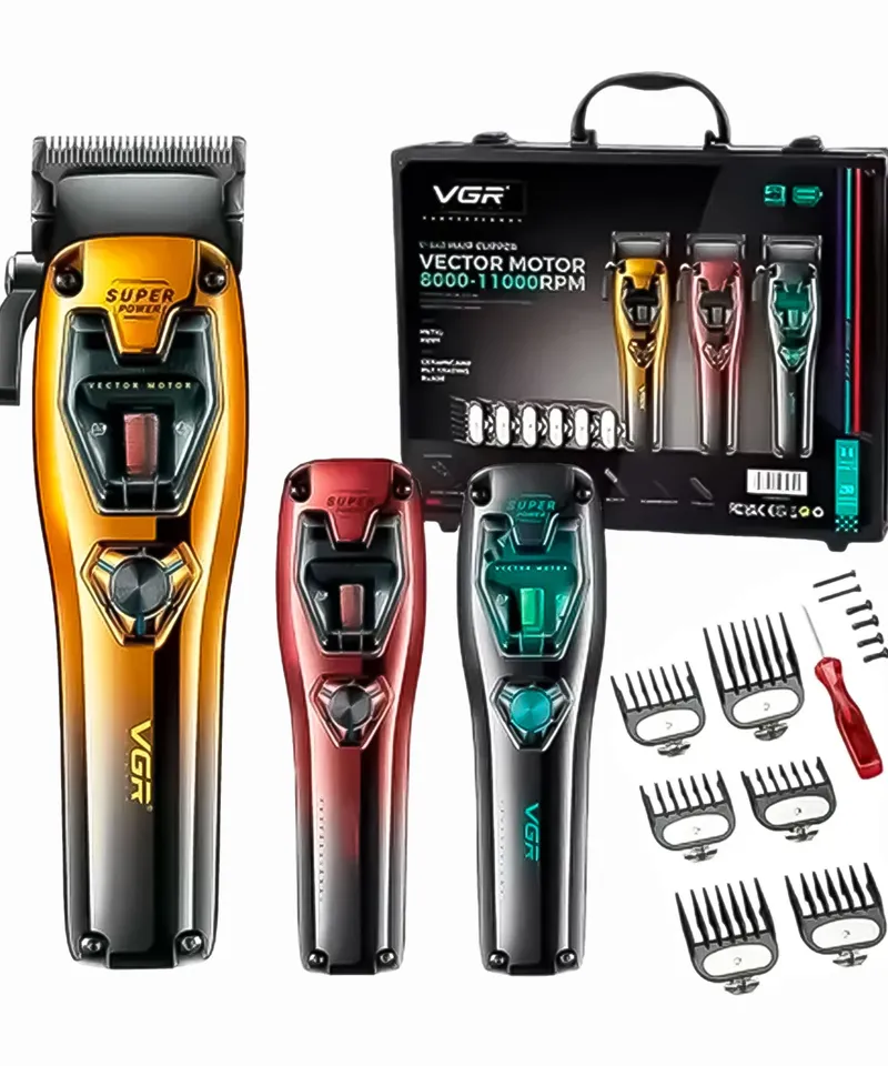 MAX MER VGR MALETA ACCESORIOS BARBERIA REF: V-668 - Producto de belleza y estética en Almacén Sandra