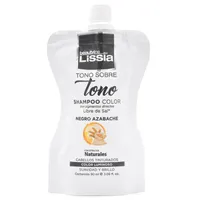 LISSIA TONO SOBRE TONO NEGRO AZABACHE X 90ML - Miniatura 1