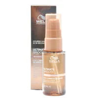 WELLA ULTIMATE SMOOTH STEP.3 MIRACLE OIL SERUM X 30ML - Miniatura 1