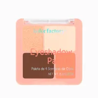 KOLOR FACTORY PALETA SOMBRA X4 TONO2 X 6GR - Miniatura 1