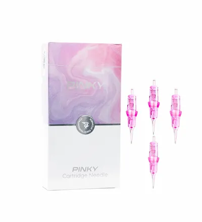 BEAUTYPLUS THUNDERLORD AGUJA TATTO Y MICROPIGMENTACION N.1R 0.35MM X 20PCS - Producto de belleza y estética en Almacén Sandra