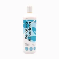 PUREZA CAPILAR KERATINA ALISADORA X 1000ML - Miniatura 1