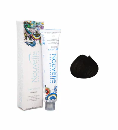 NOUVELLE TINTE BRUNO N.2 X 100ML - Producto de belleza y estética en Almacén Sandra